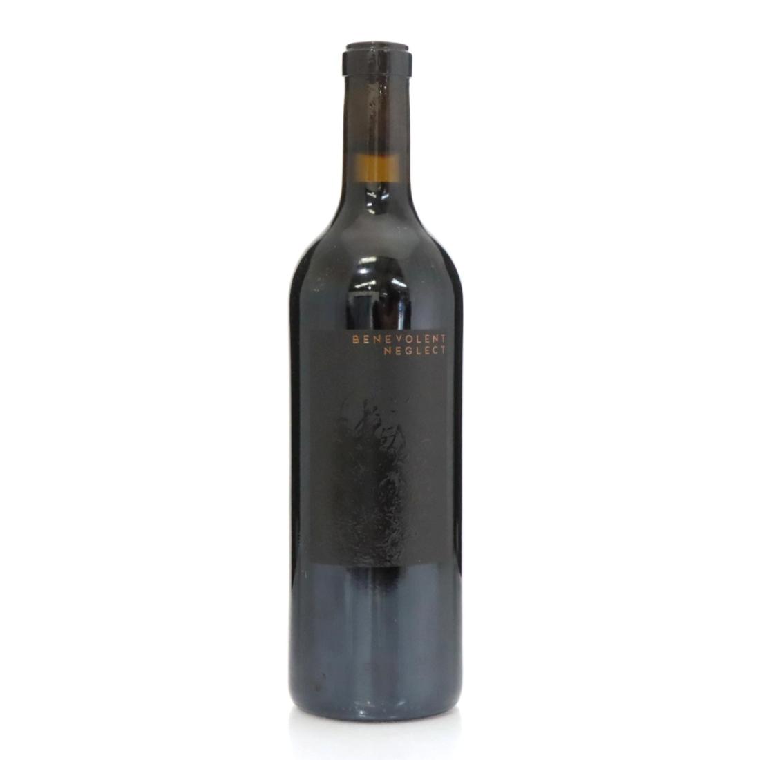 Image for Benevolent Neglect Meadowbrook Vineyard Cabernet Sauvignon 2018 Oak Knoll