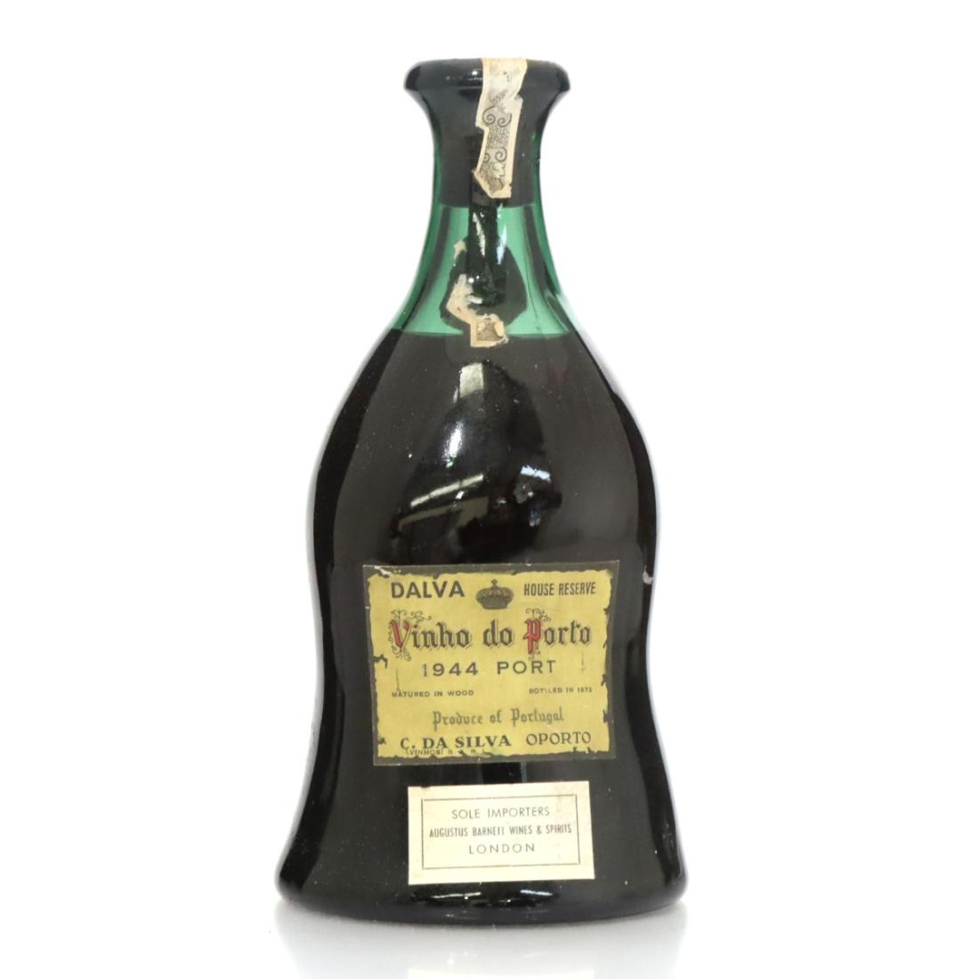C. Da Silva Dalva House Reserve 1944 Vintage Port