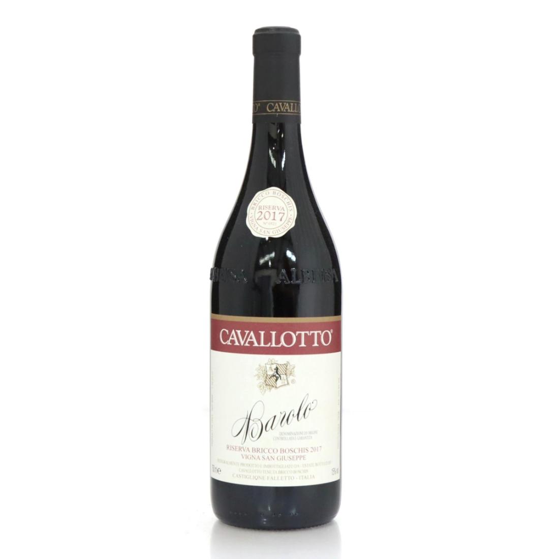Image for Cavallotto Bricco Boschis Vigna San Giuseppe 2017