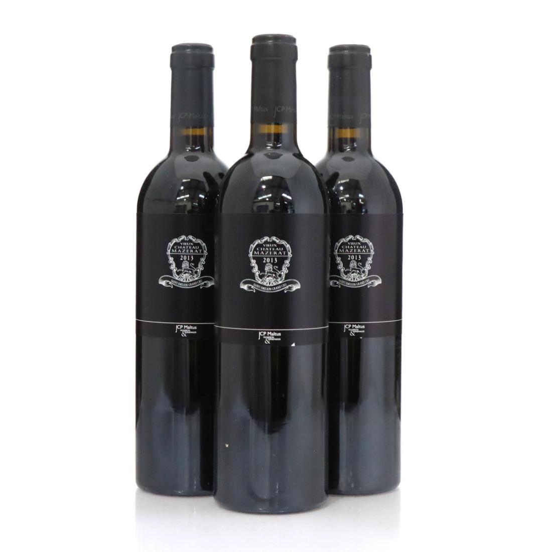 Image for Vieux Château Mazerat 2013 x 3