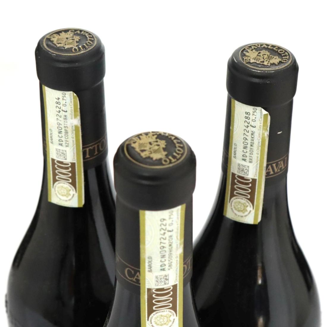 Image for Cavallotto Bricco Boschis Vigna San Giuseppe 2017 x 3