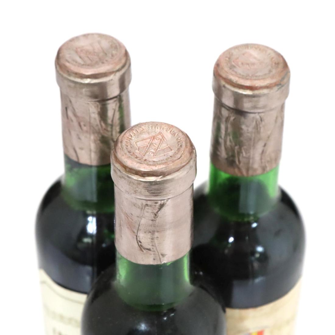 Image for CVNE Imperial 1962 x 3 / half-bottle