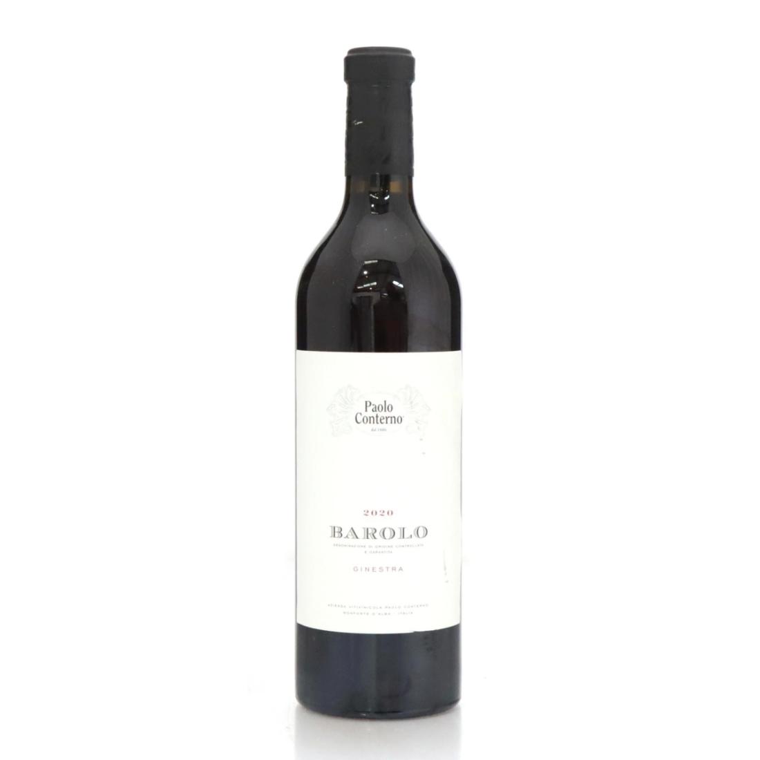Image for Paolo Conterno Ginestra 2020