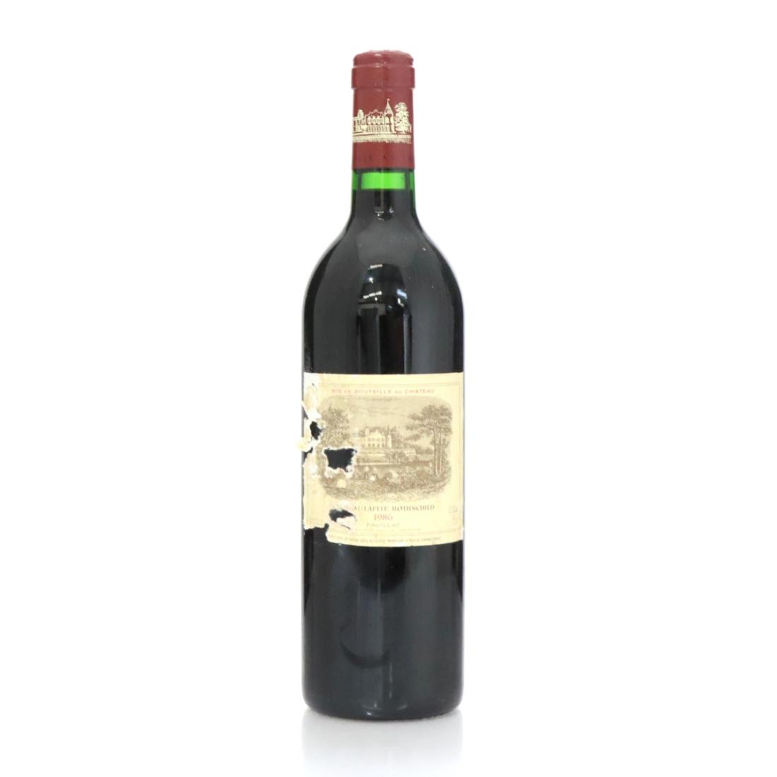 Image for Château Lafite Rothschild 1986
