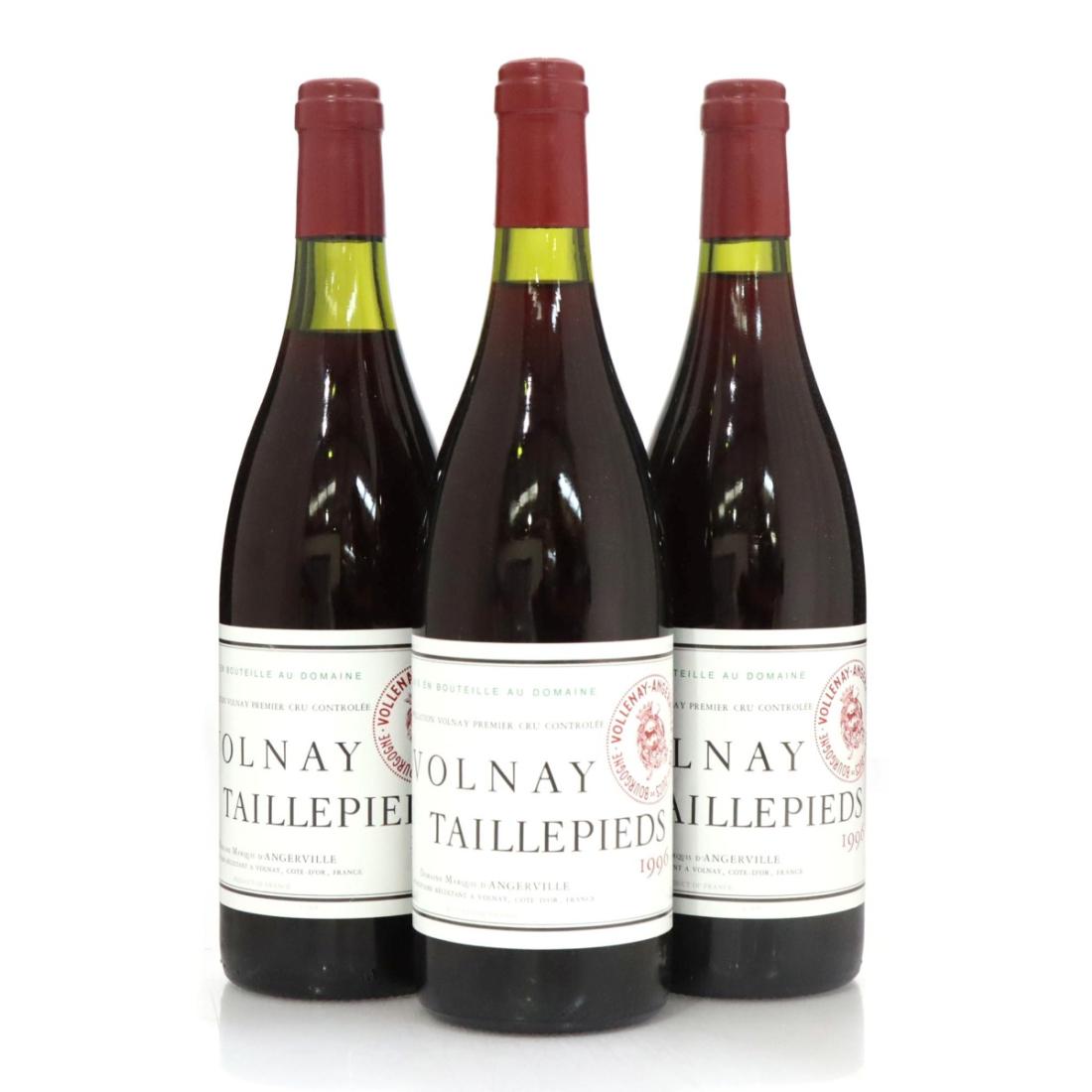 Image for Domaine Marquis d'Angerville Taillepieds 1996 x 3
