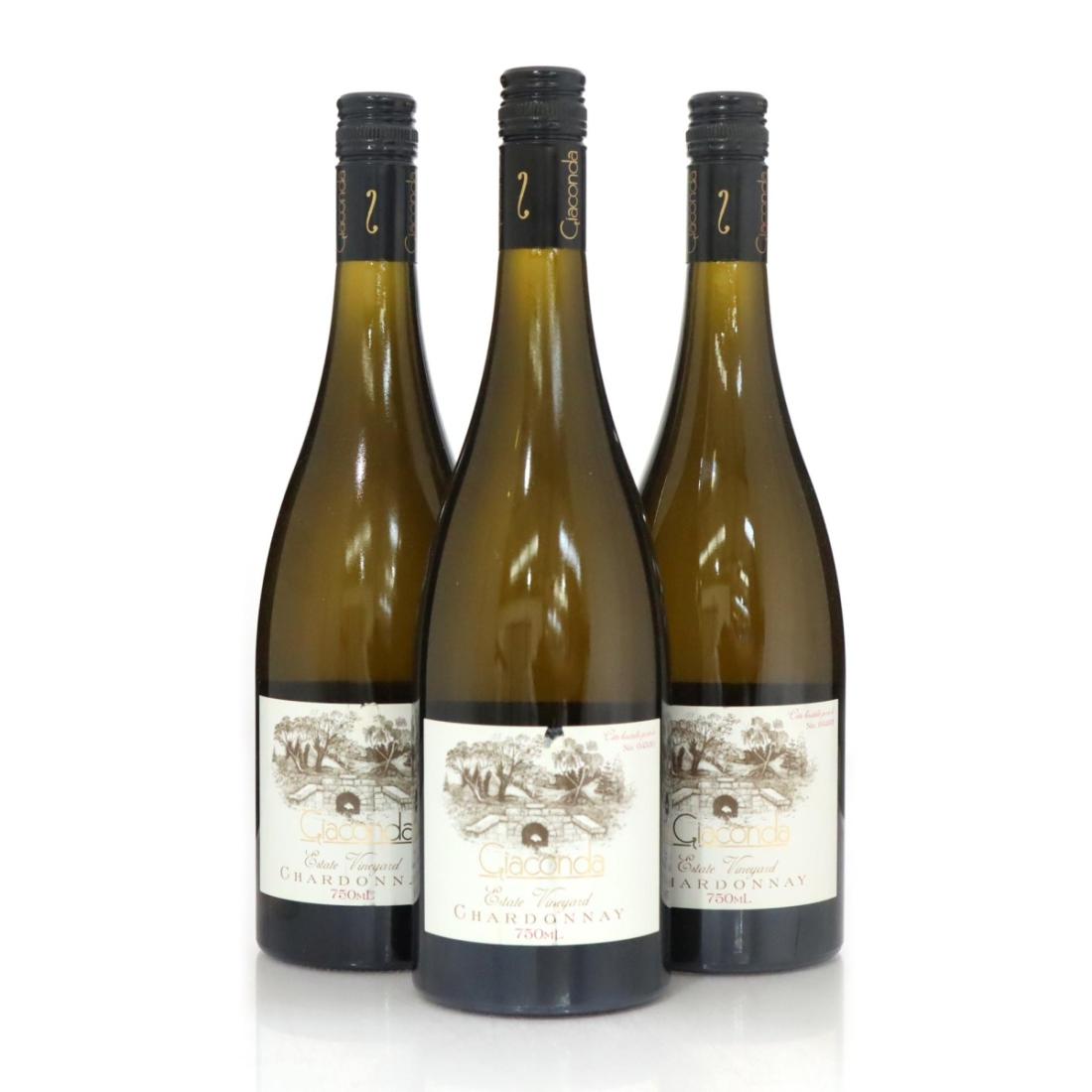 Giaconda Estate Vineyard Chardonnay 2010 x 3