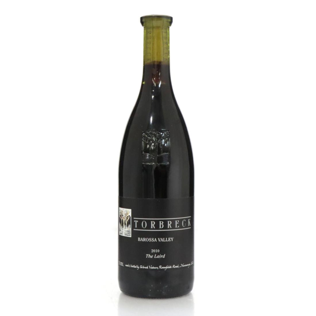 Torbreck The Laird 2010