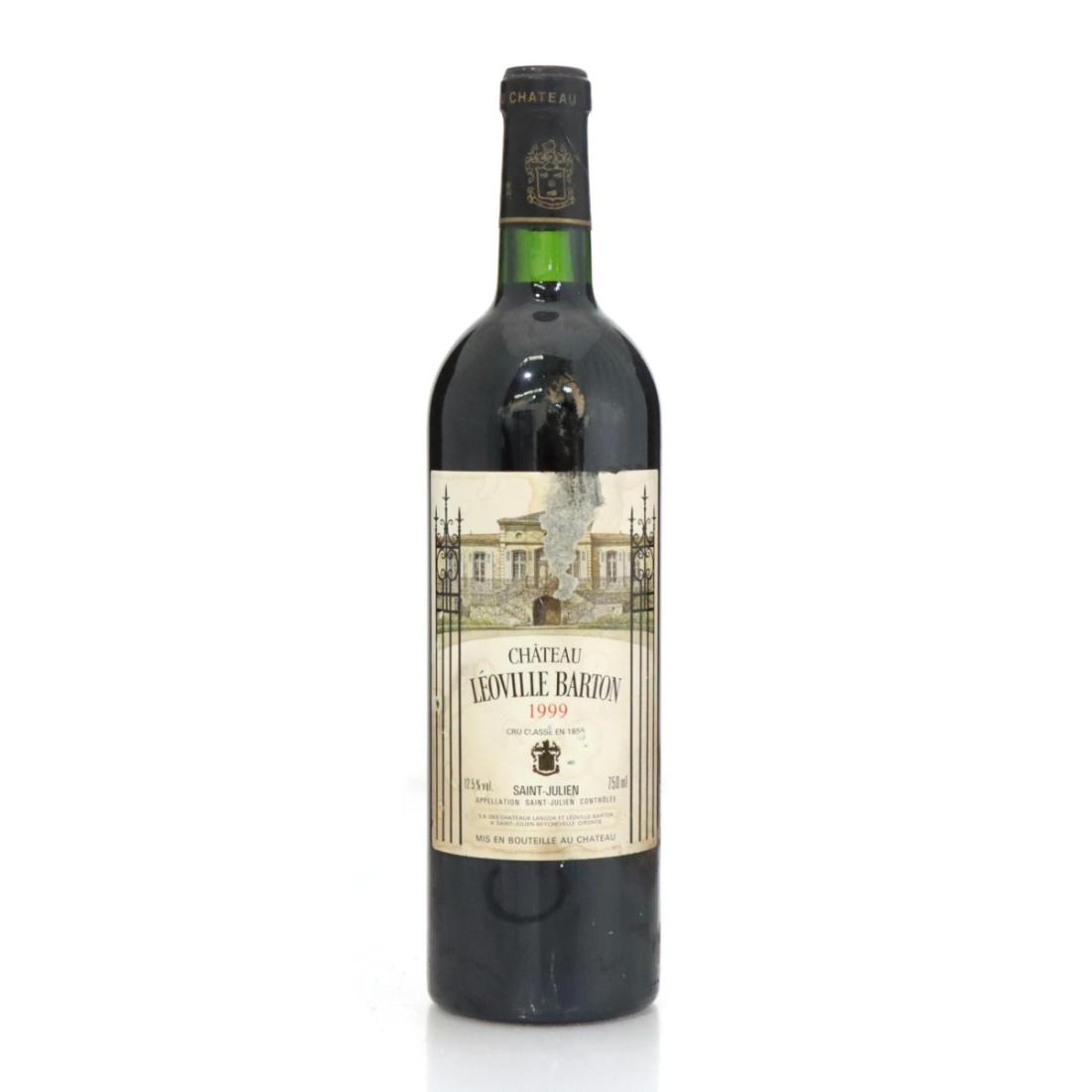 Image for Château Léoville-Barton 1999