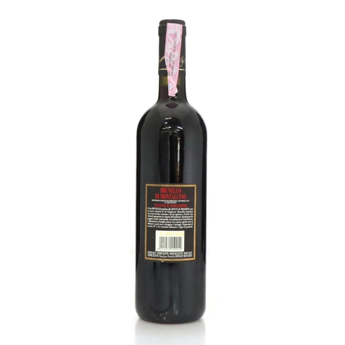Image for Il Poggione 2004