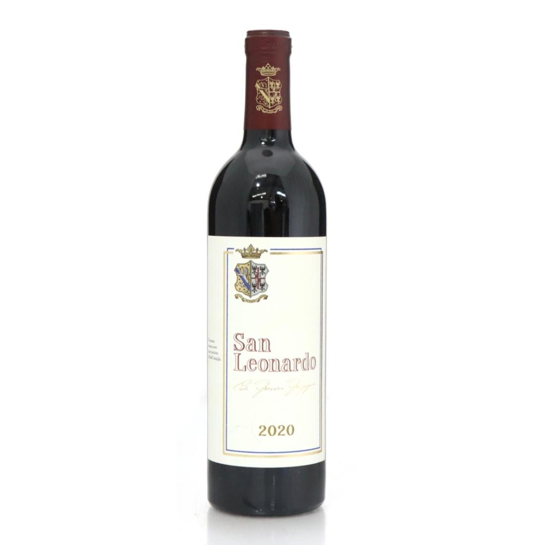 Image for Tenuta San Leonardo 2020 Vigneti delle Dolomiti