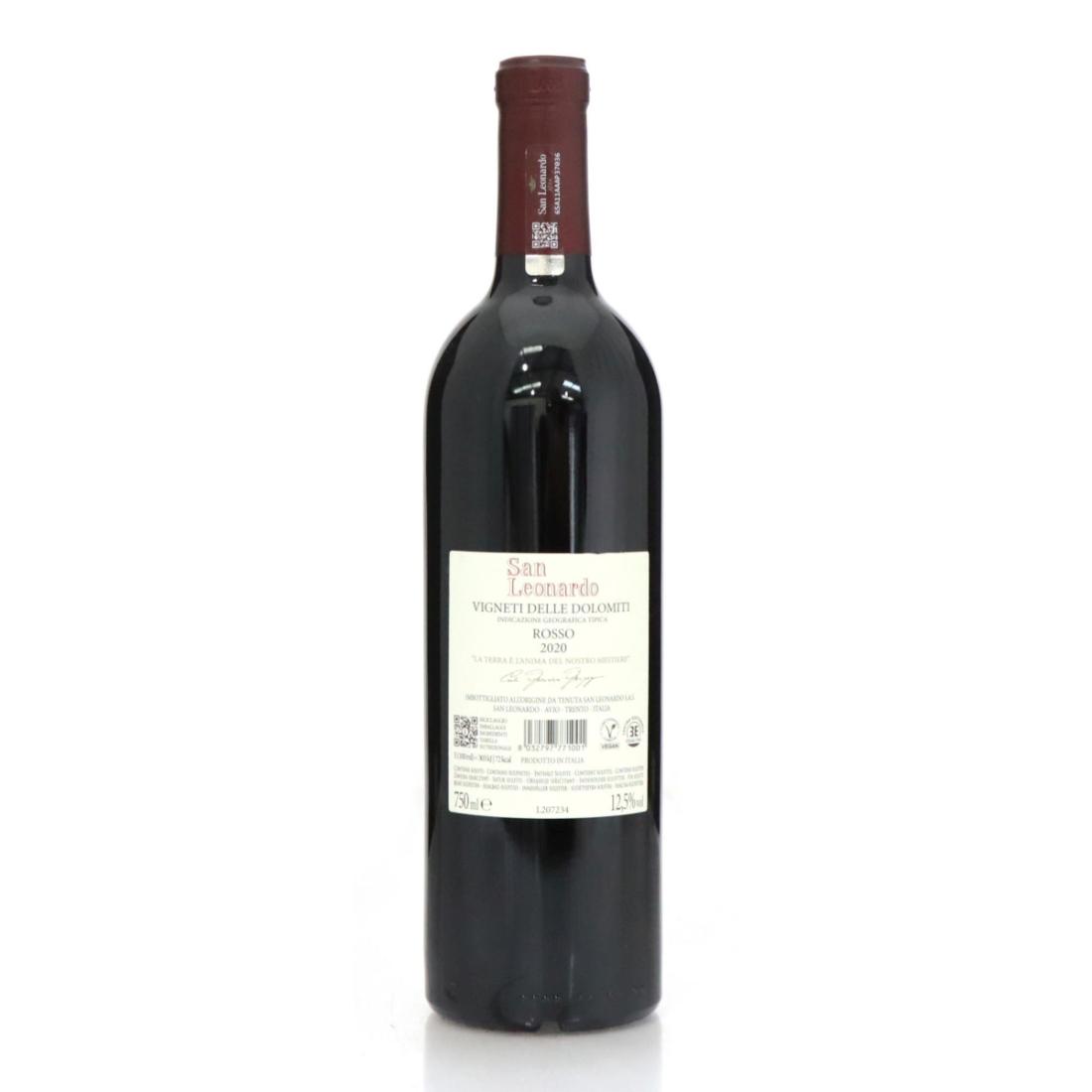 Image for Tenuta San Leonardo 2020 Vigneti delle Dolomiti