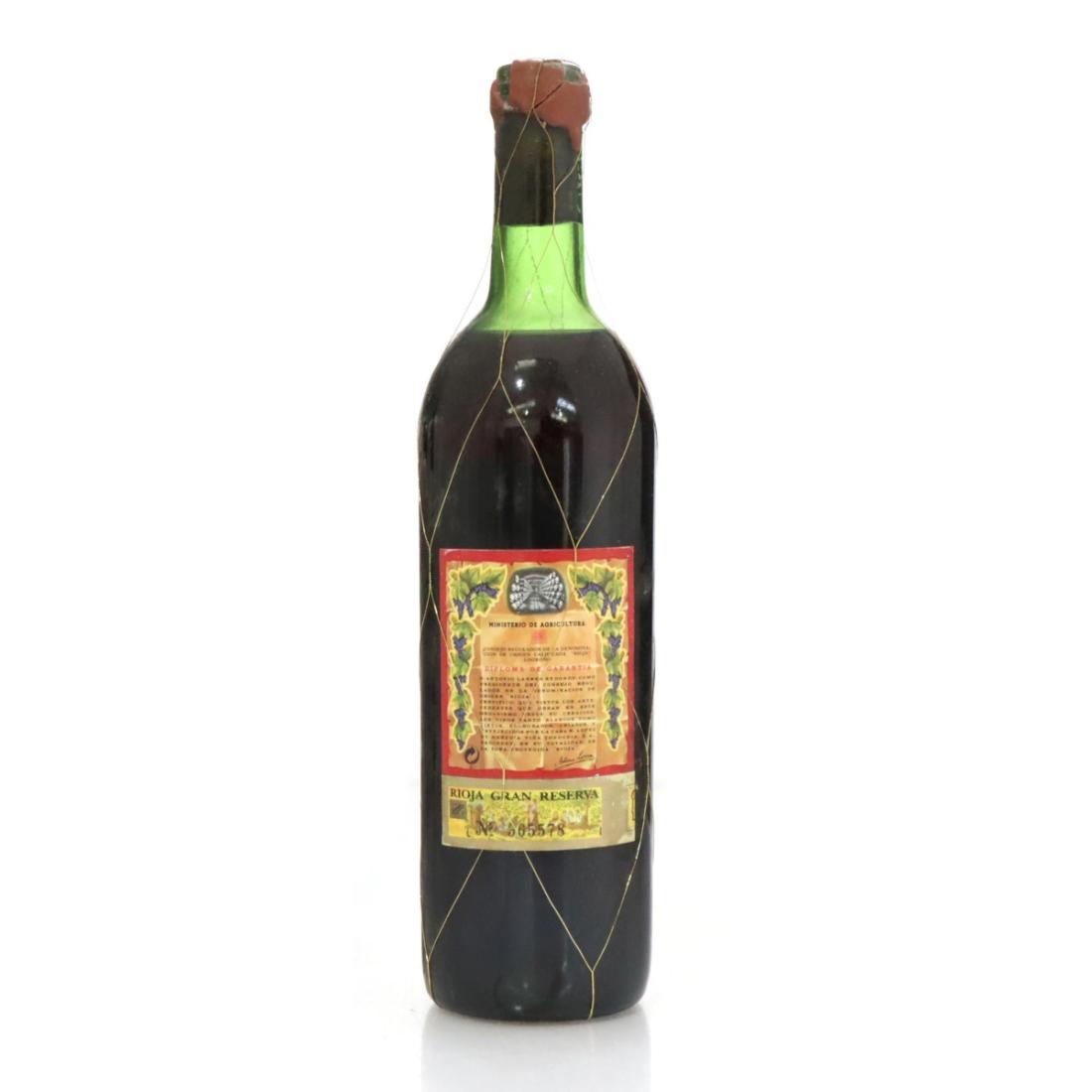 Image for R. López de Heredia Viña Tondonia 1973