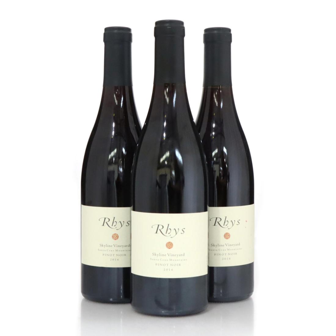 Image for Rhys Skyline Vineyard Pinot Noir 2016