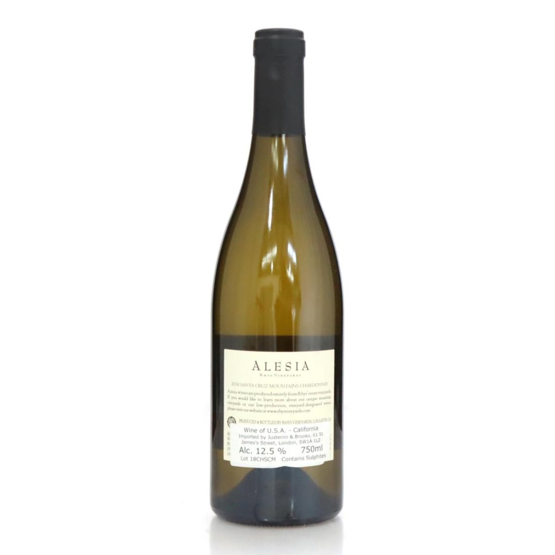 Image for Rhys Vineyards Alesia 2018