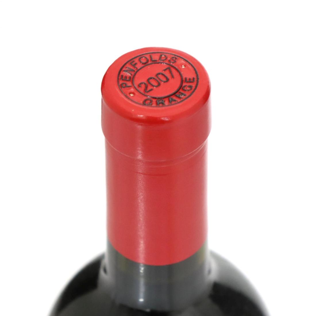 Image for Penfolds Bin 95 Grange 2007
