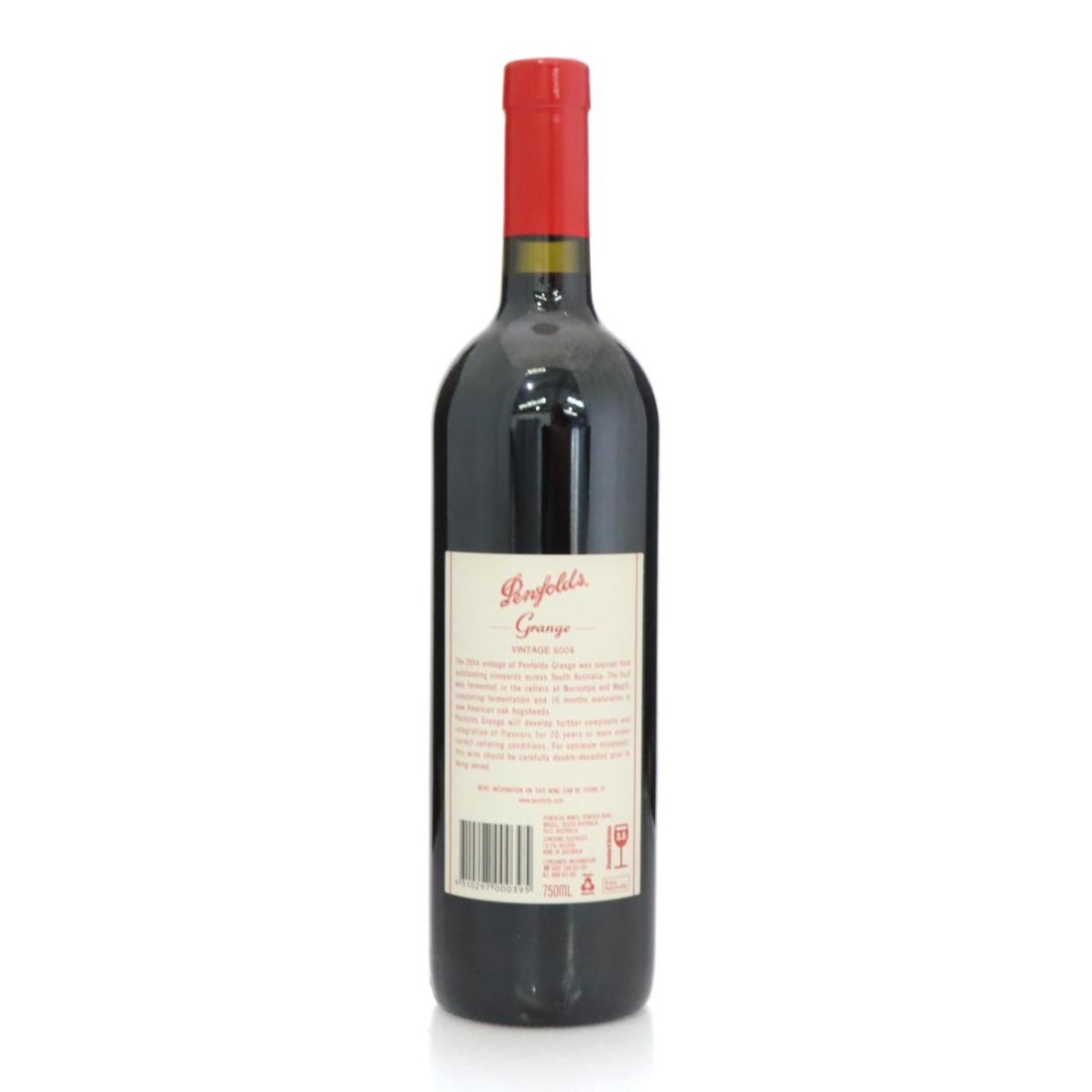 Image for Penfolds Bin 95 Grange 2004