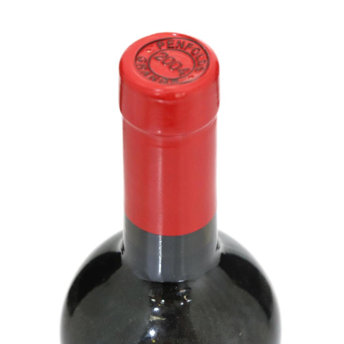 Image for Penfolds Bin 95 Grange 2004