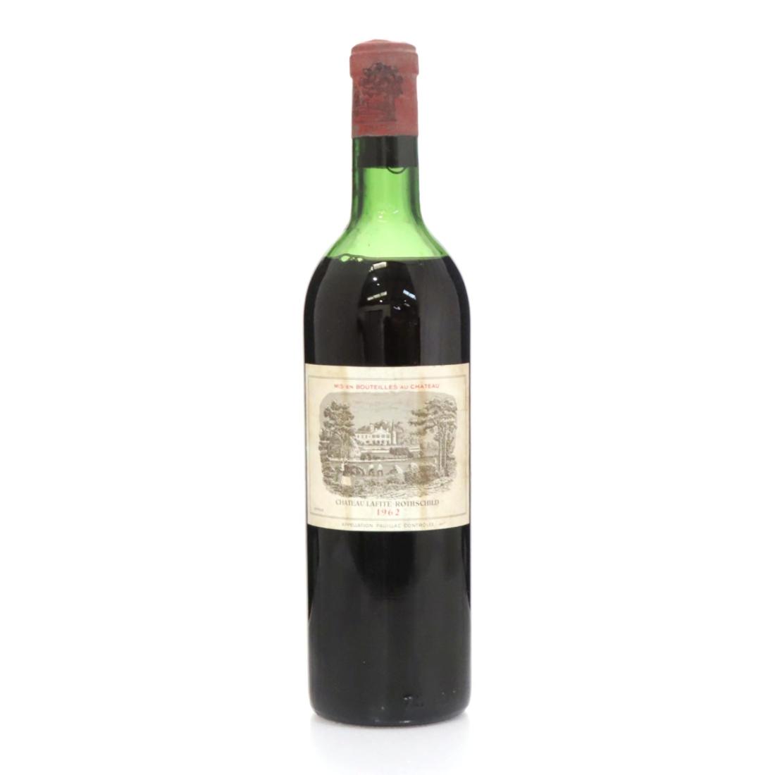 Image for Château Lafite Rothschild 1962