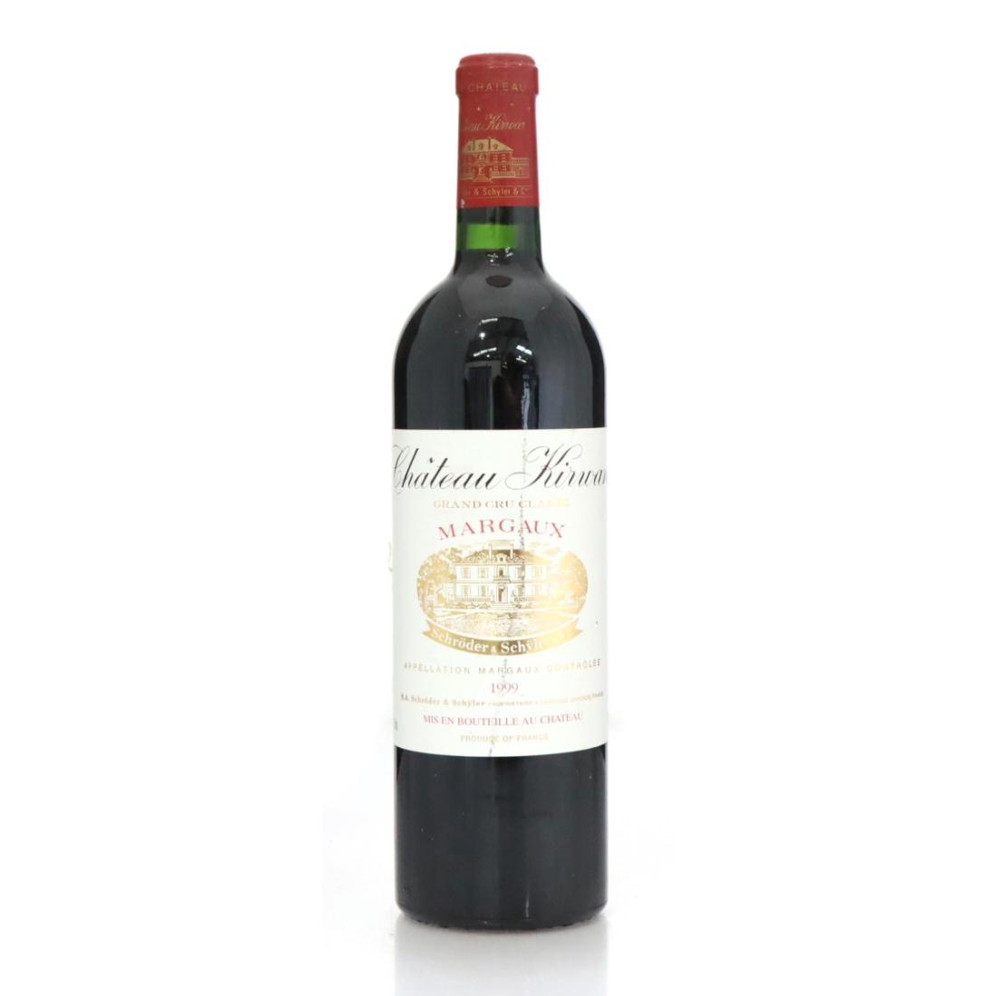 Image for Château Kirwan 1999
