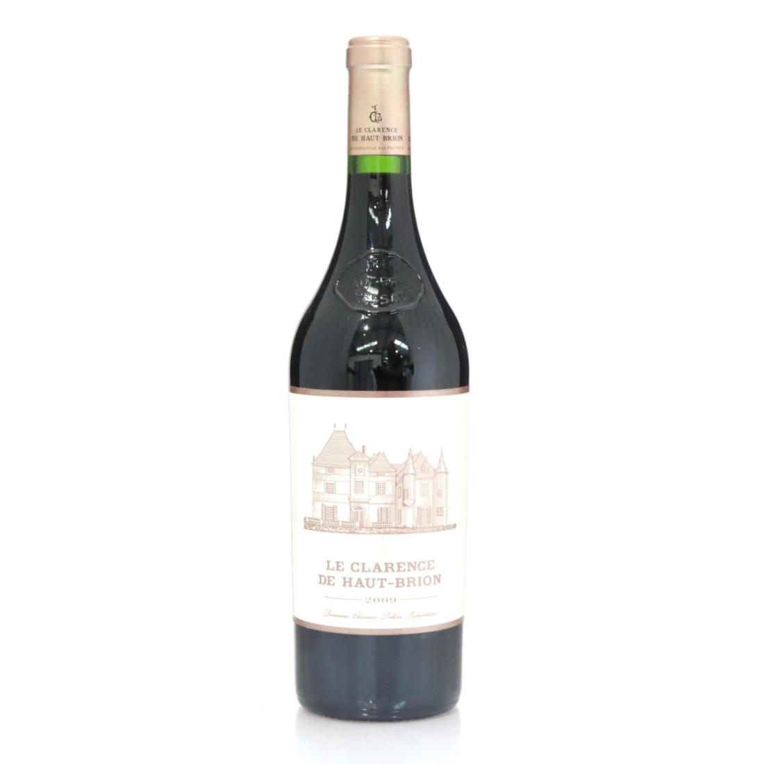 Image for Le Clarence de Haut-Brion 2009