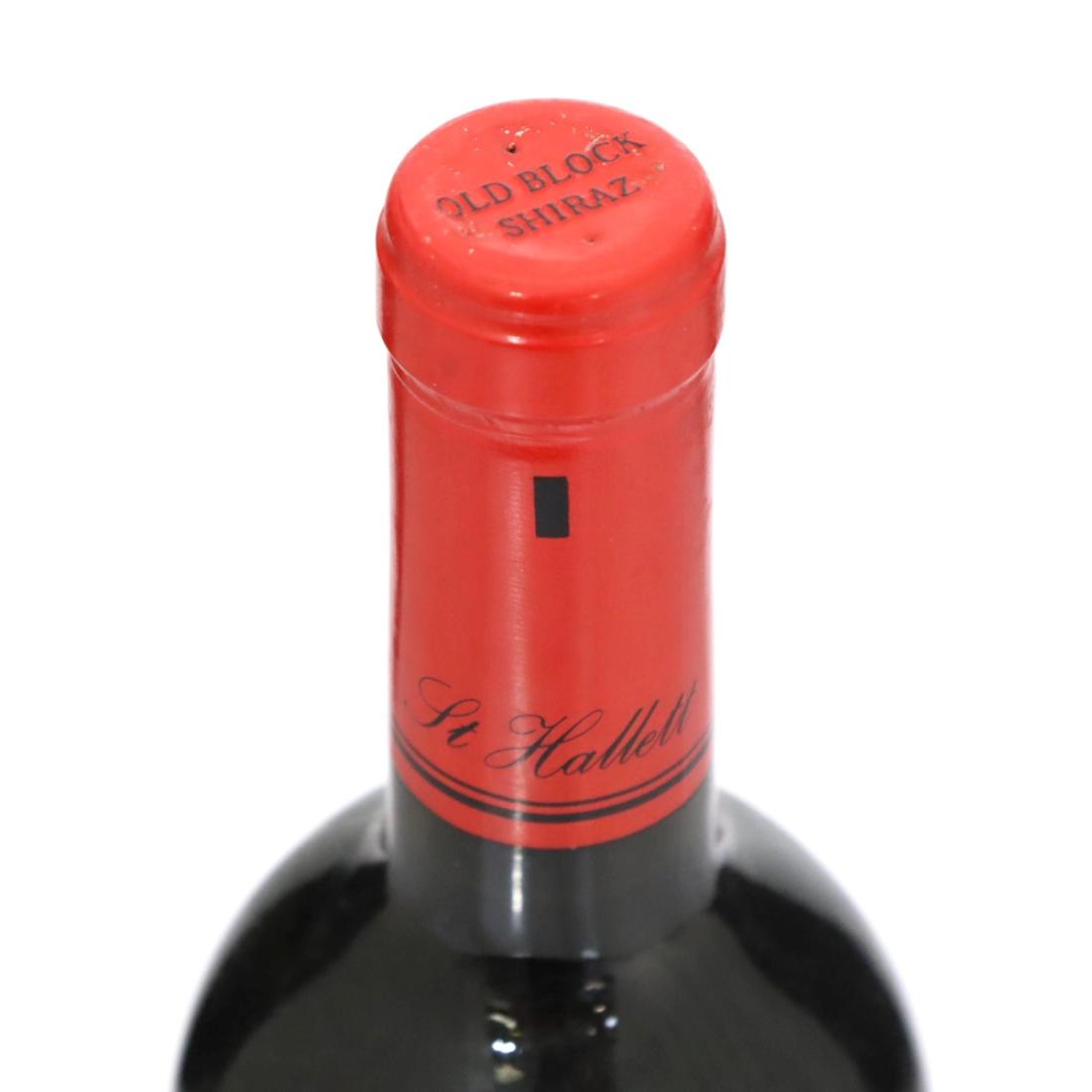 Image for St Hallett Old Block Shiraz 1994