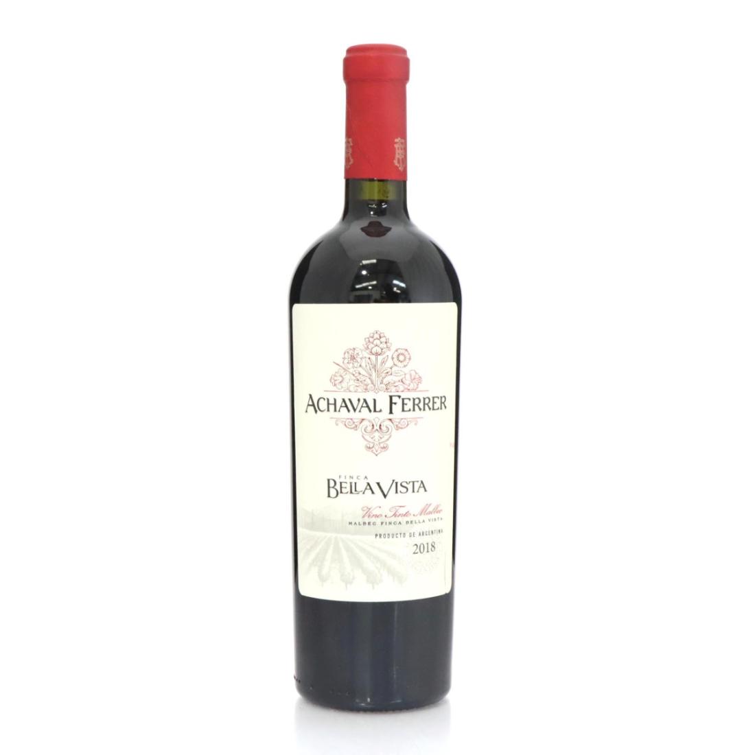 Achával Ferrer Finca Bella Vista 2018