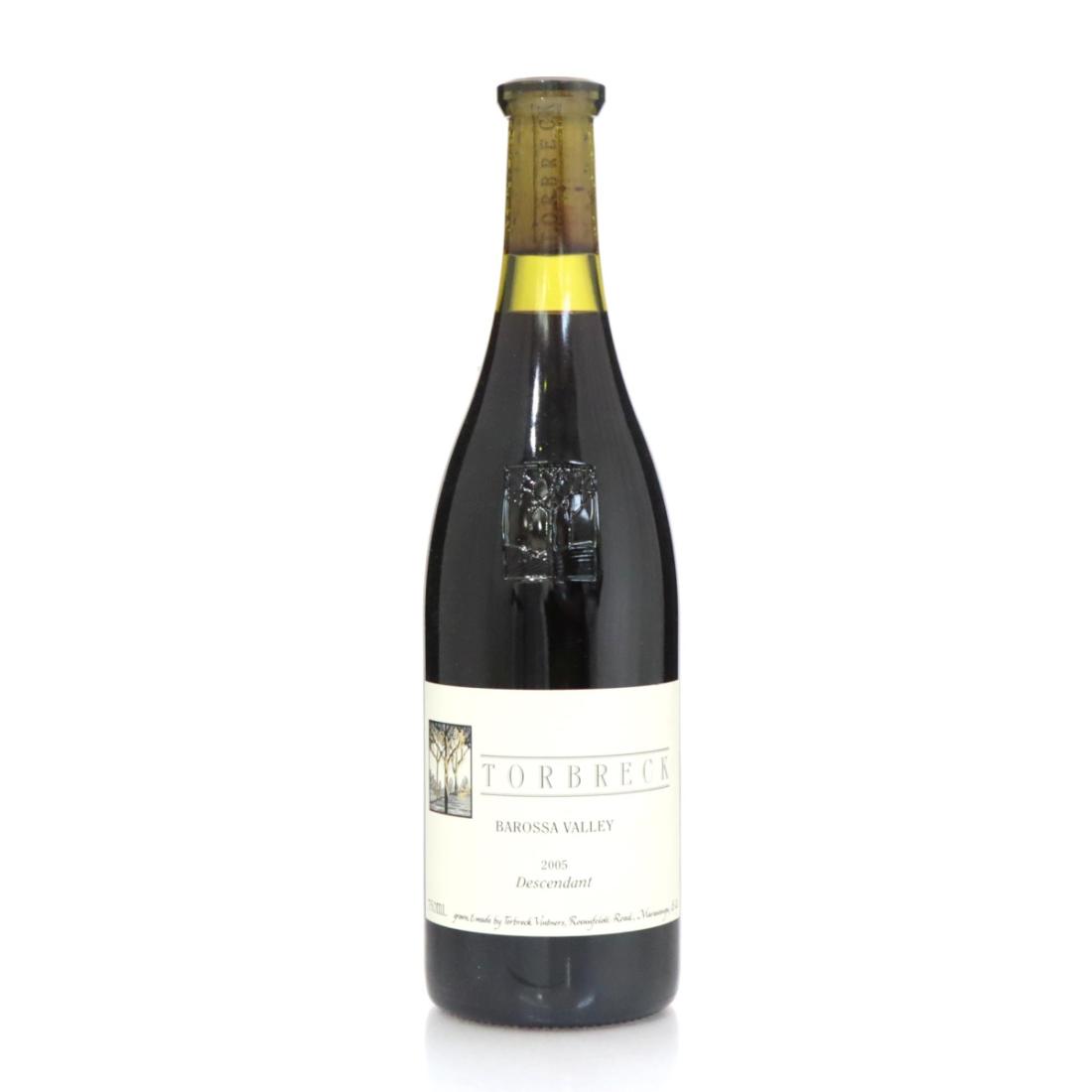 Image for Torbreck Descendant 2005