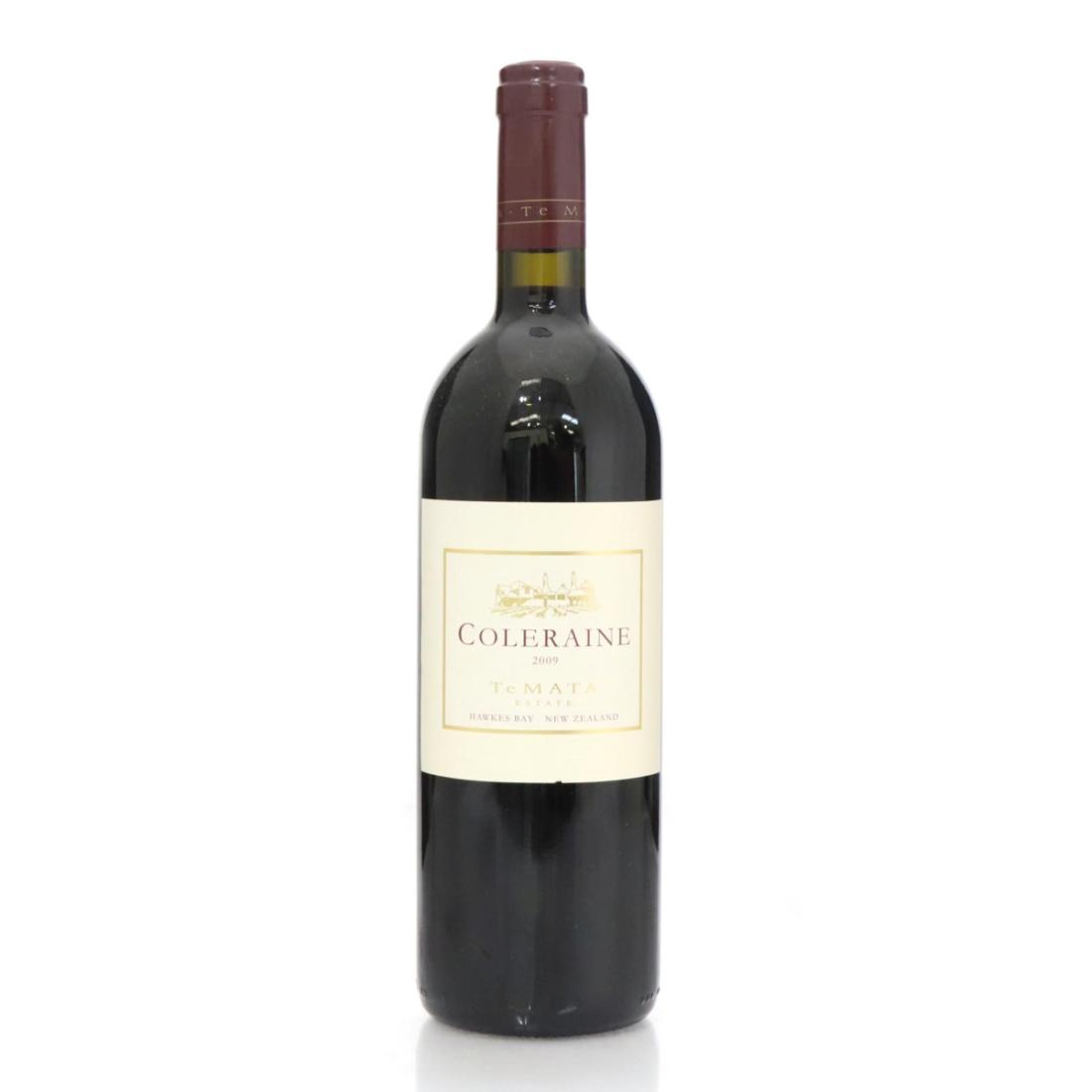 Image for Te Mata Estate Coleraine 2009