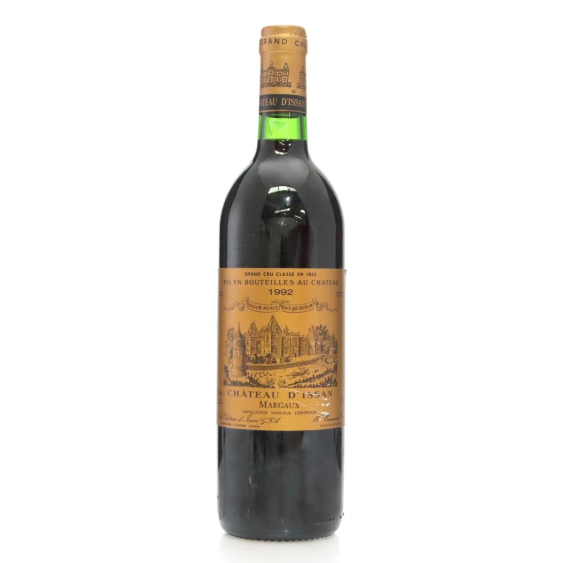 Image for Château d'Issan 1992