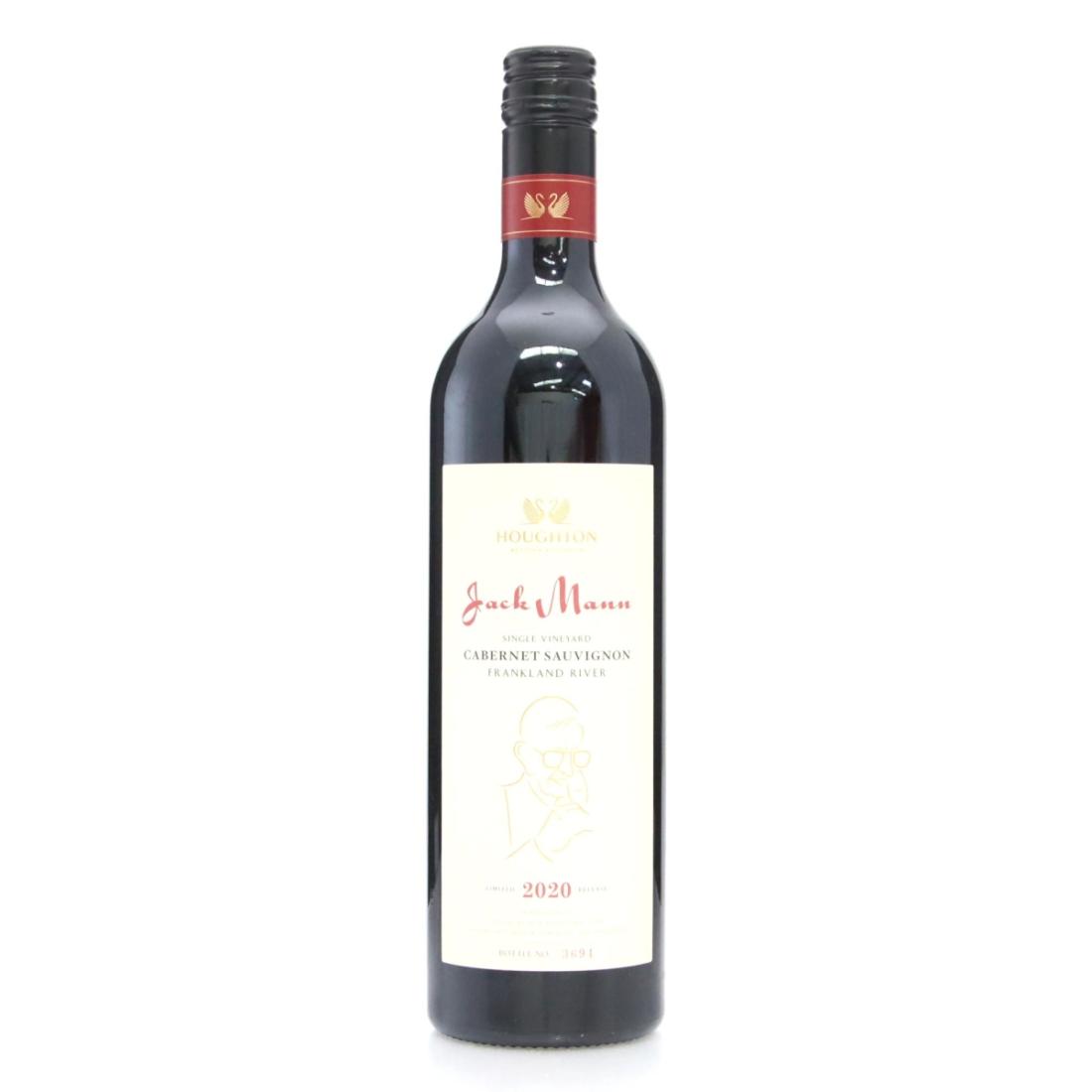 Image for Houghton Jack Mann Cabernet Sauvignon 2020