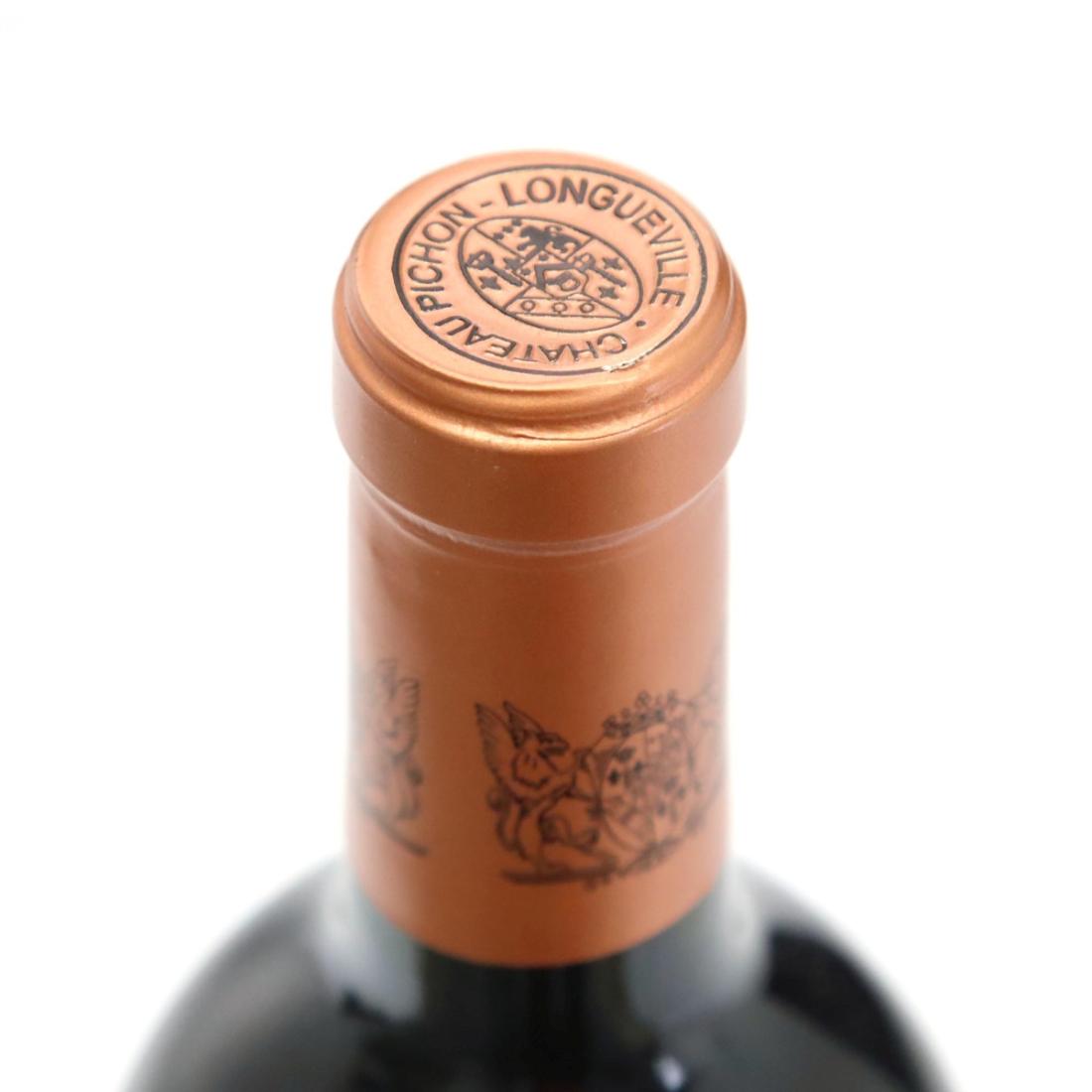 Image for Château Longueville au Baron de Pichon-Longueville 2009