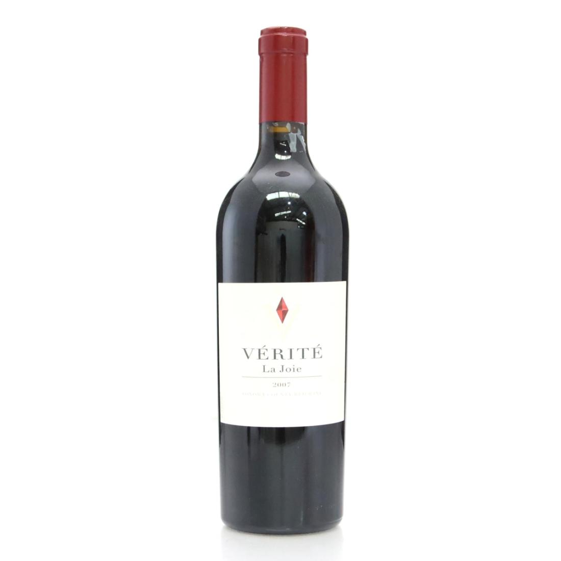 Image for Vérité Winery La Joie 2007