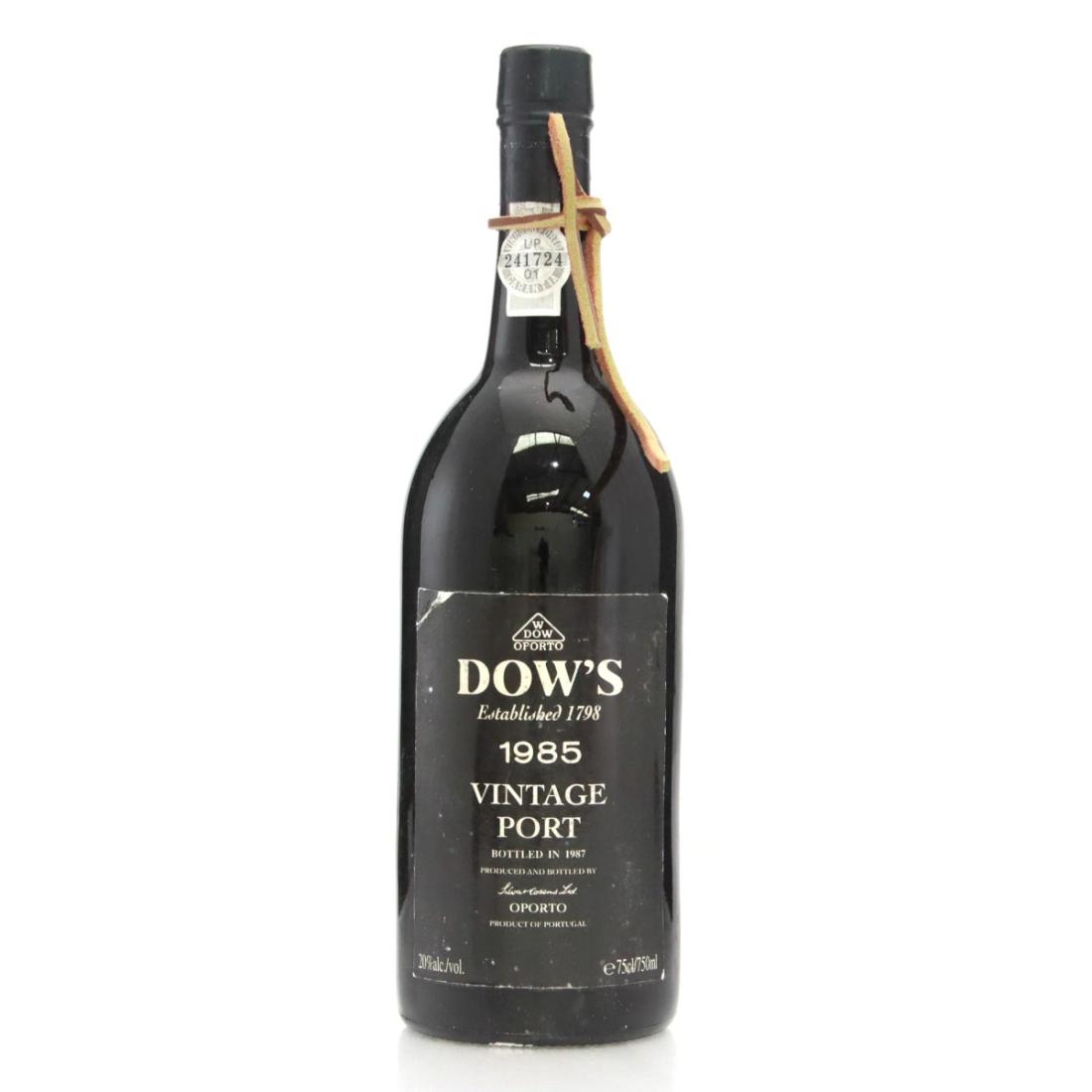 Image for Dow's 1985 Vintage Port