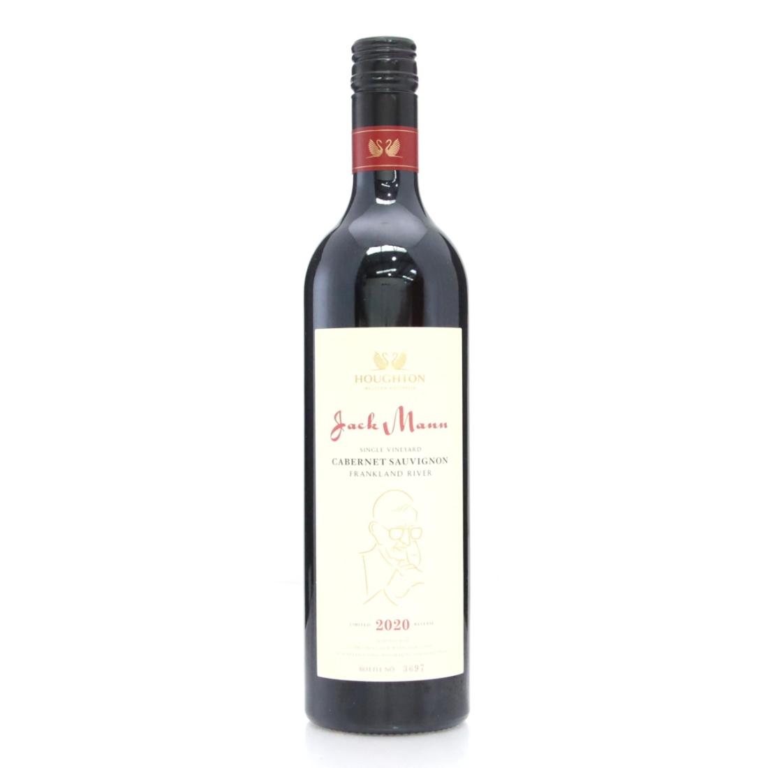 Image for Houghton Jack Mann Cabernet Sauvignon 2020