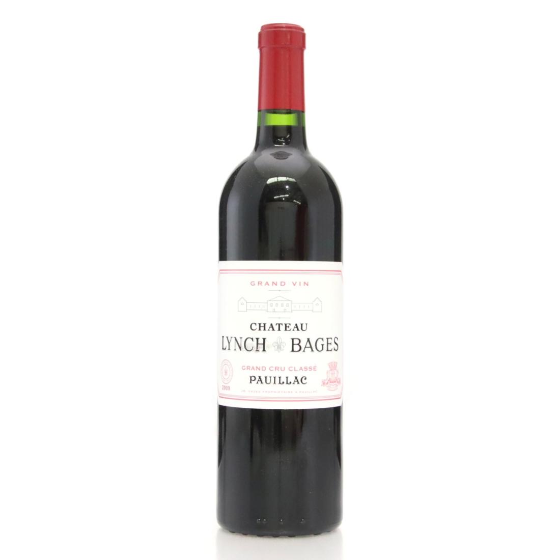 Château Lynch-Bages 2009