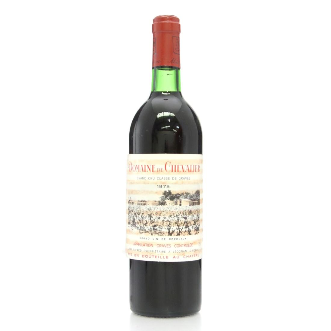 Image for Domaine de Chevalier 1975