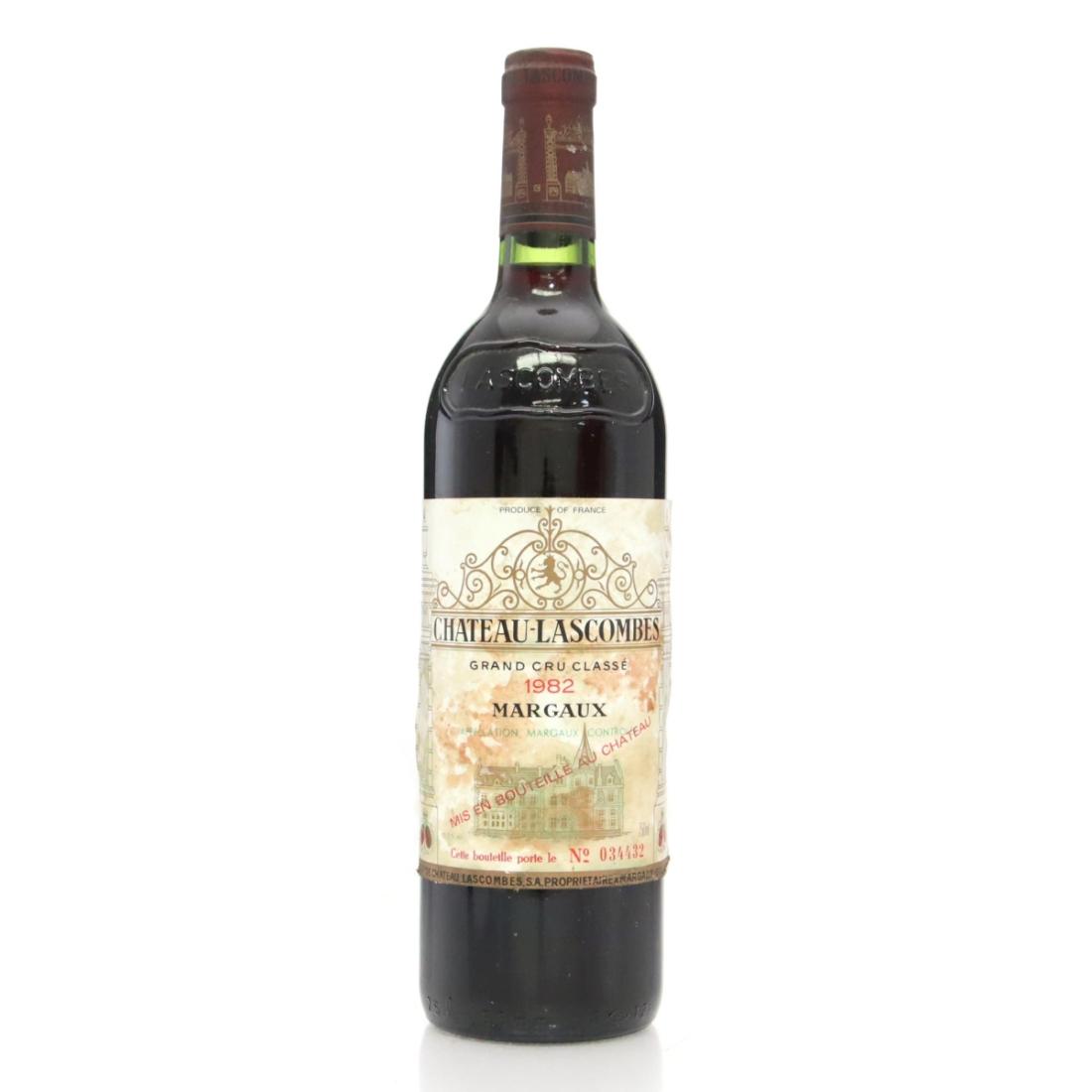 Image for Château Lascombes 1982