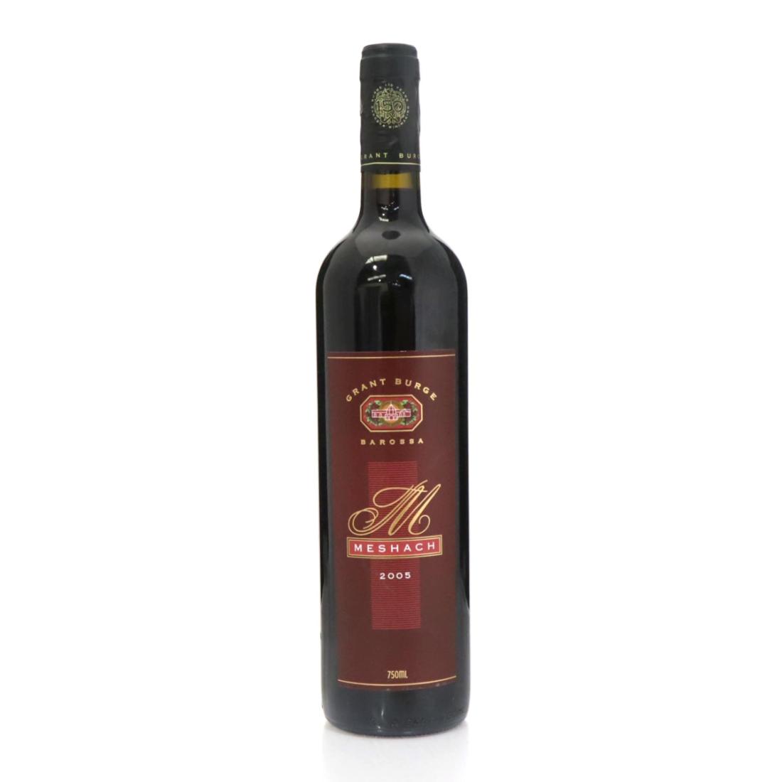Grant Burge Meshach Shiraz 2005