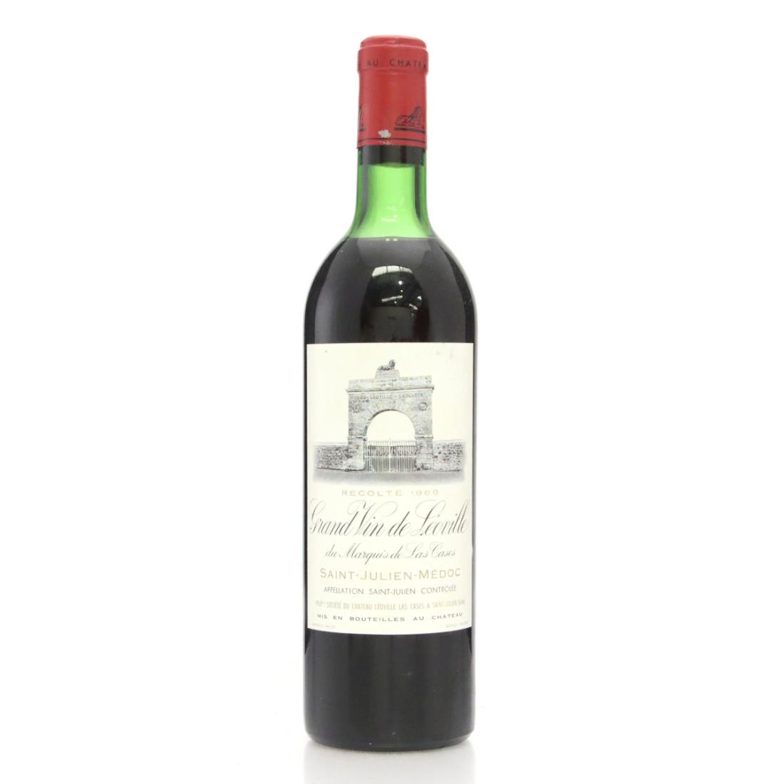 Image for Château Léoville Las Cases 1966