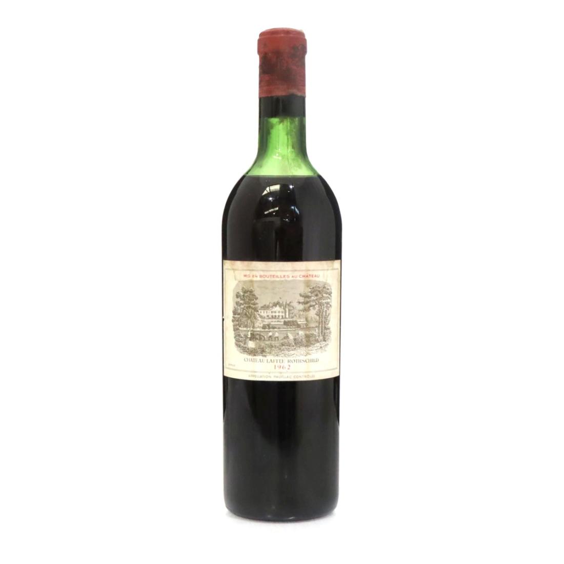 Image for Château Lafite Rothschild 1962