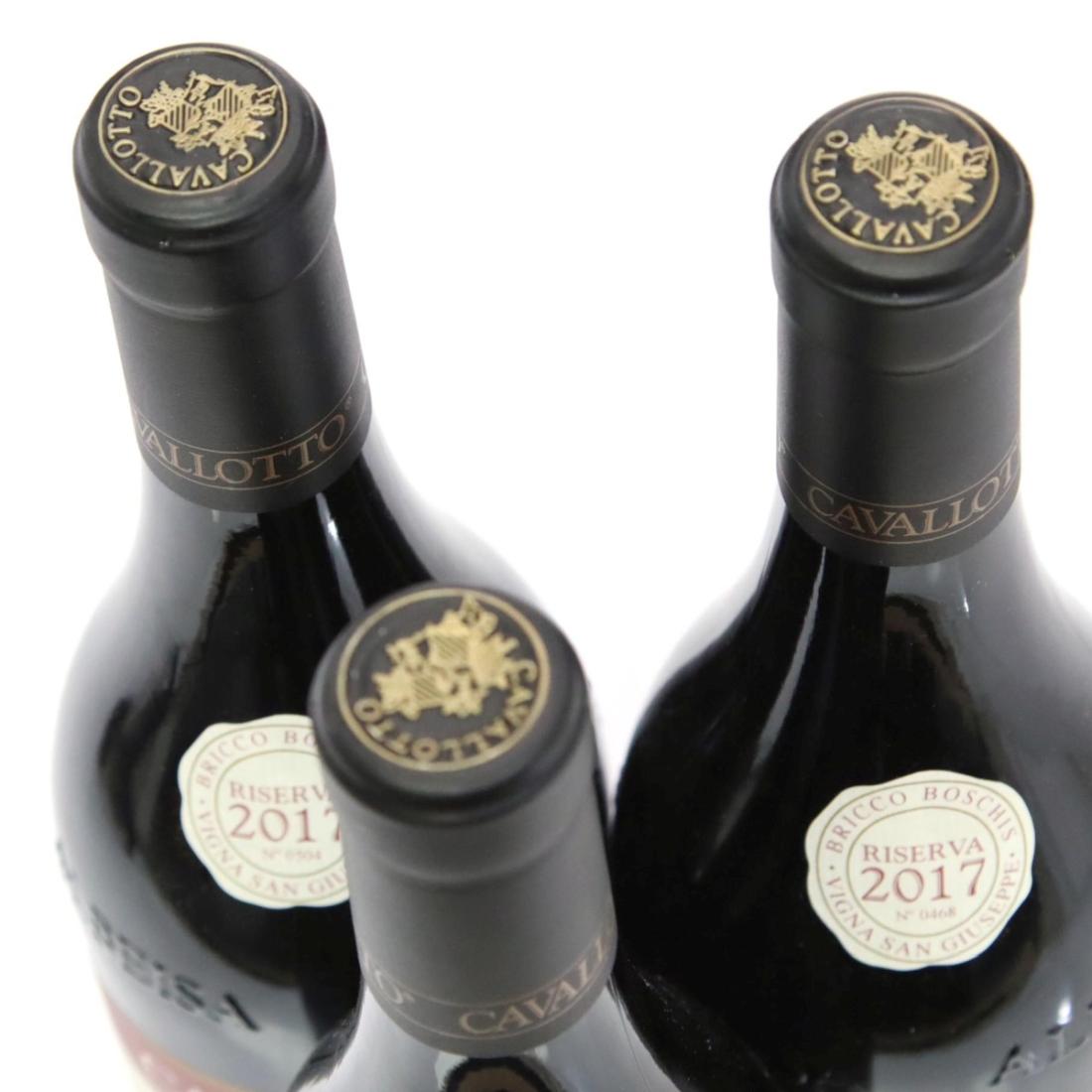 Image for Cavallotto Bricco Boschis Vigna San Giuseppe 2017 x 3