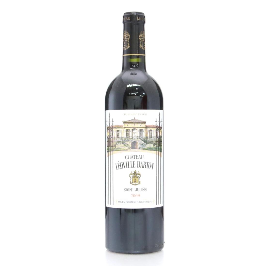 Image for Château Léoville Barton 2009