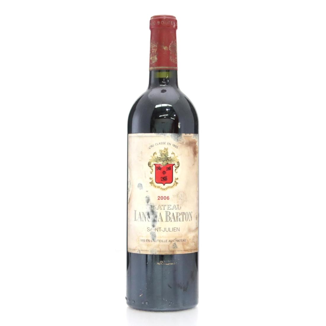 Image for Château Langoa Barton 2006