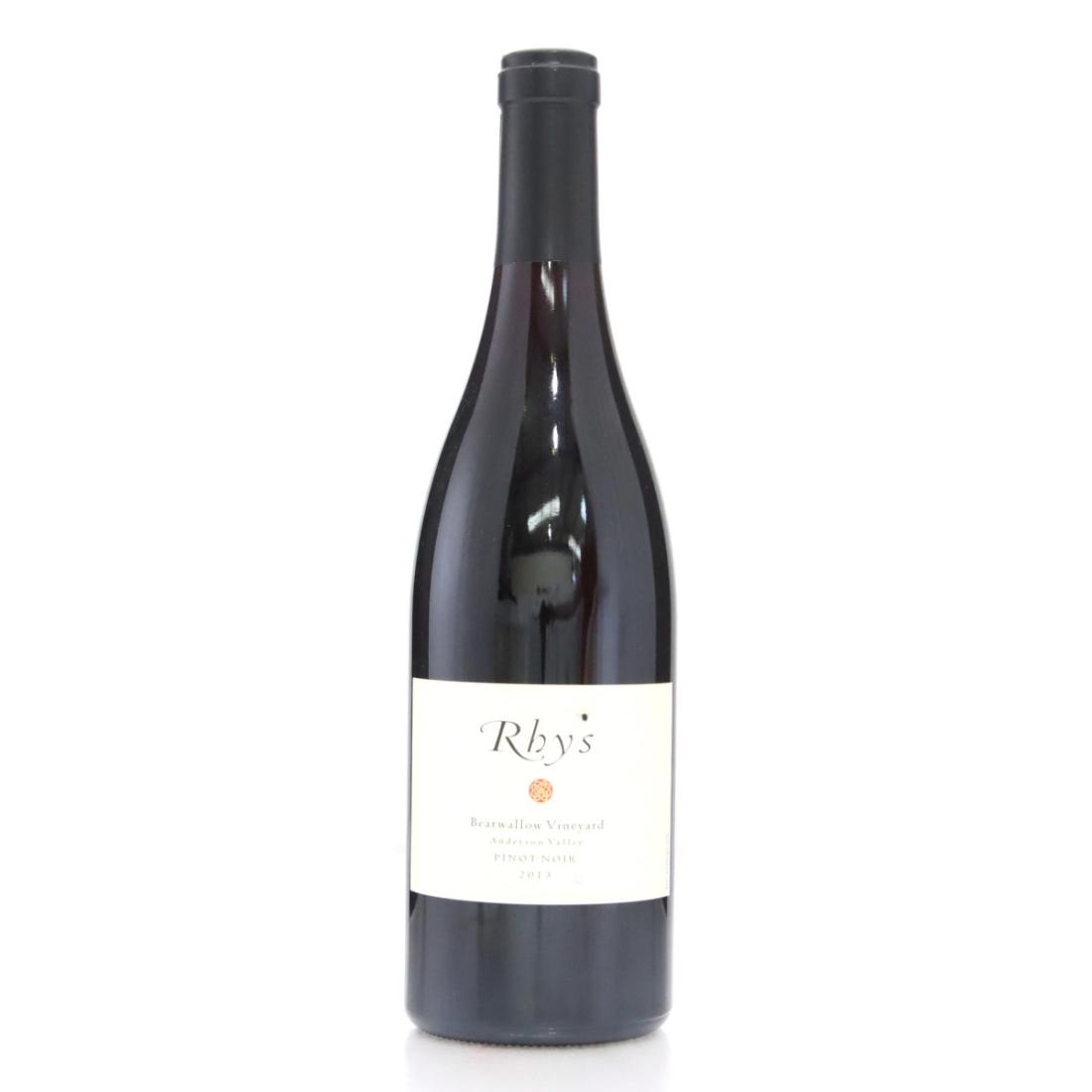 Image for Rhys Bearwallow Vineyard Pinot Noir 2013 Anderson Valley