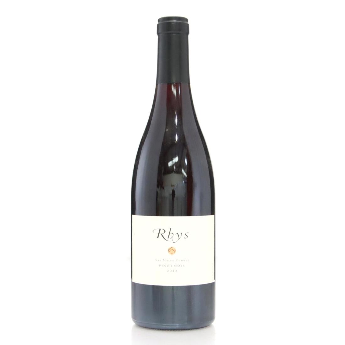 Image for Rhys Pinot Noir 2013 San Mateo County 