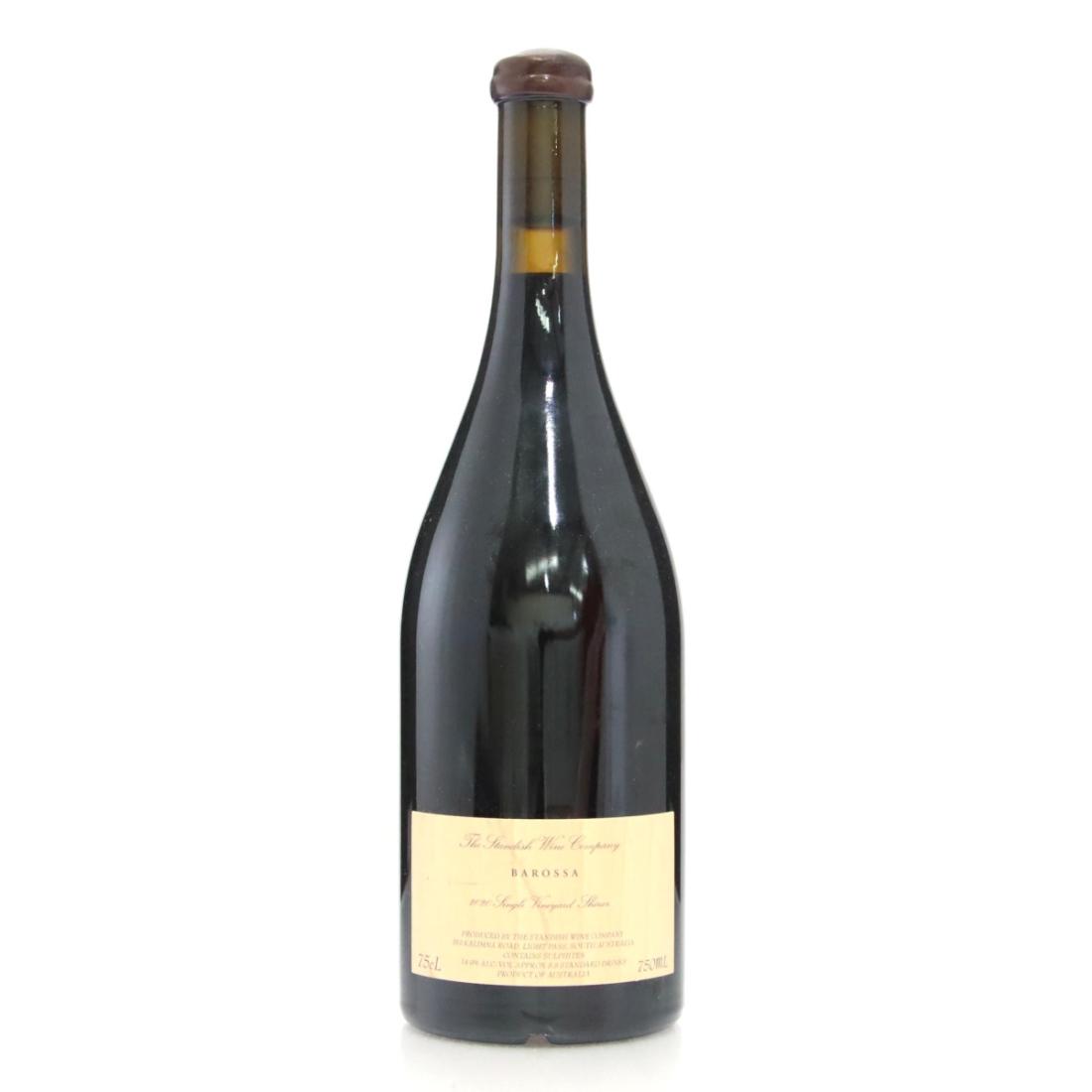 Image for The Standish Wine Co. Lamella Shiraz 2020