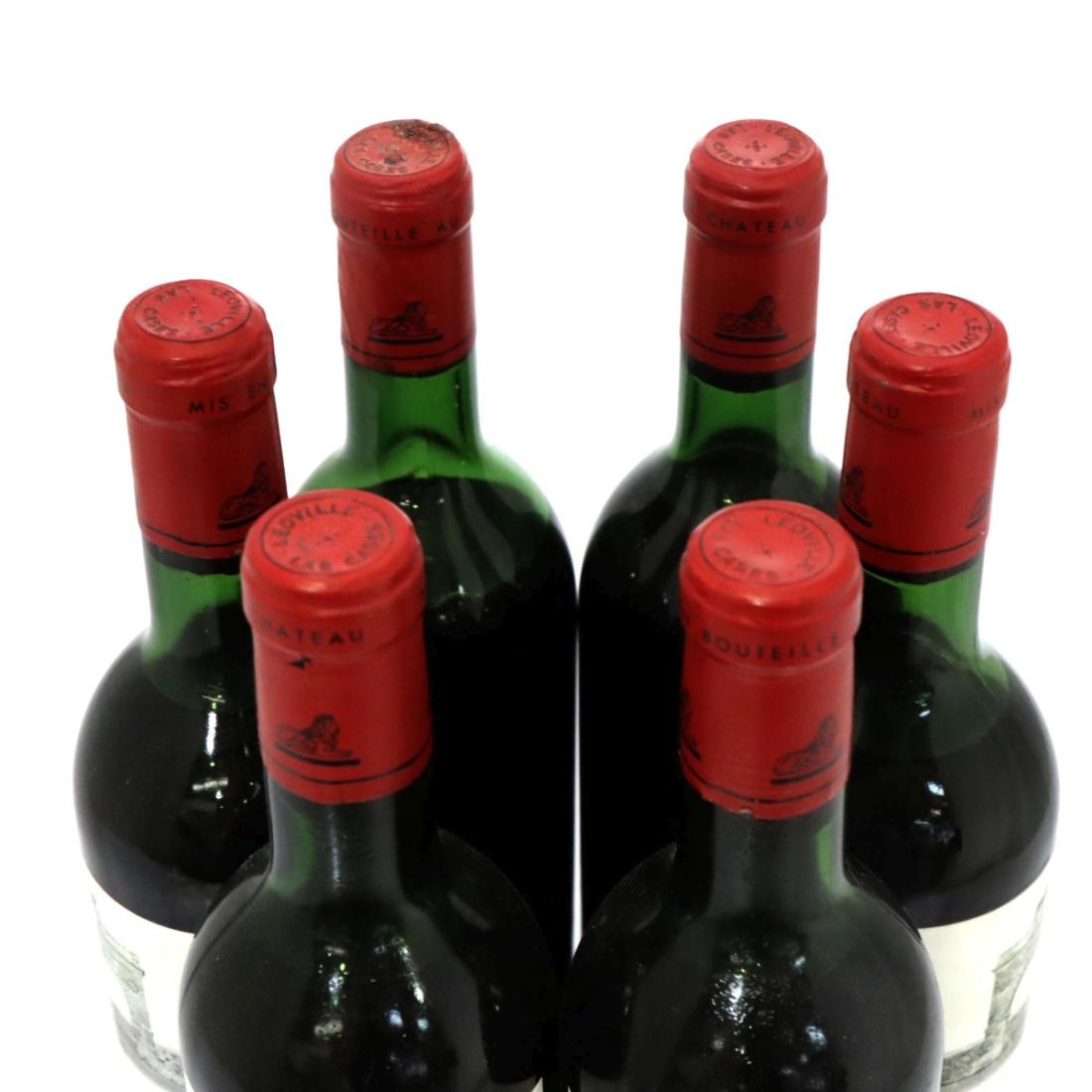 Image for Château Léoville Las Cases 1966 x 6