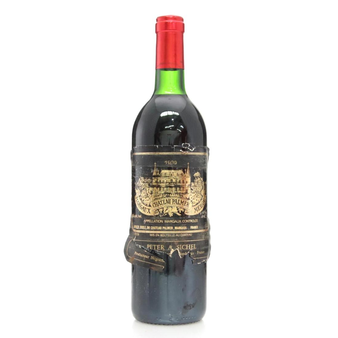 Image for Château Palmer 1989