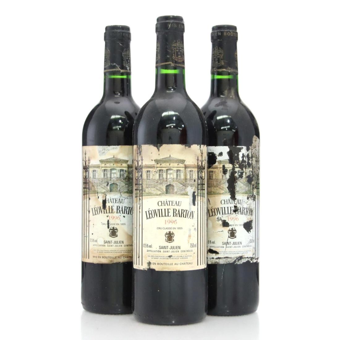 Image for Château Leoville Barton 1996 x 3