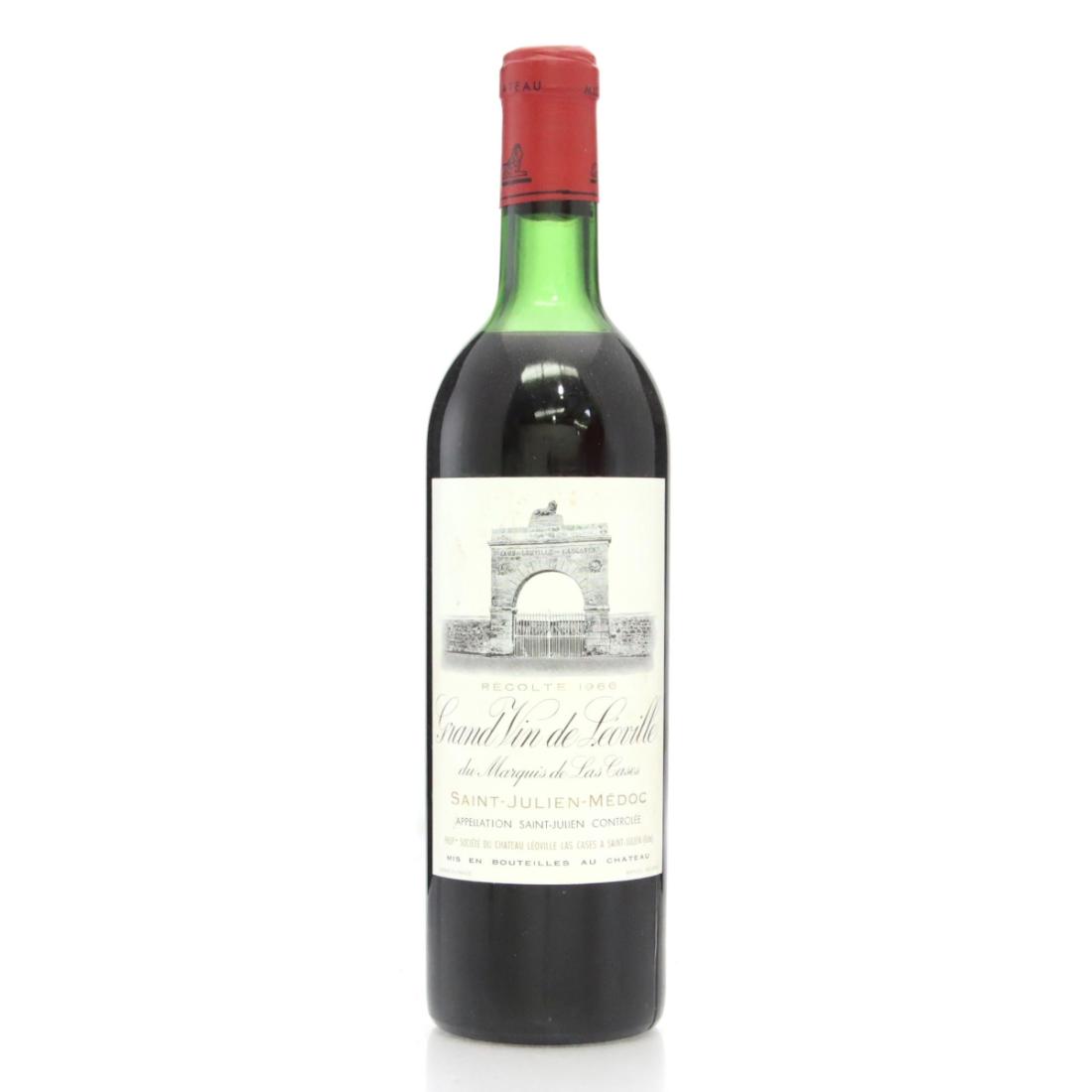 Image for Château Léoville Las Cases 1966